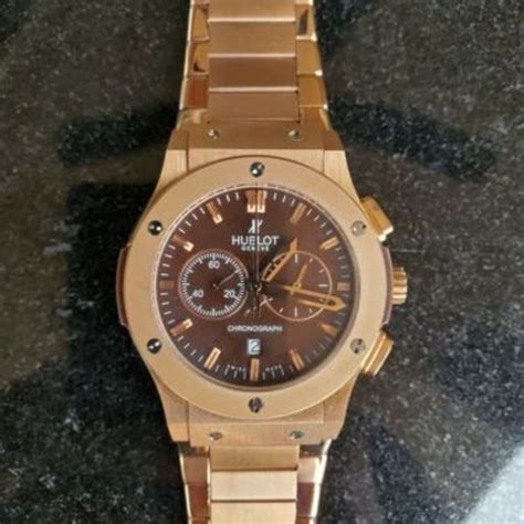 hublot ferrari rose gold|hublot 582888.